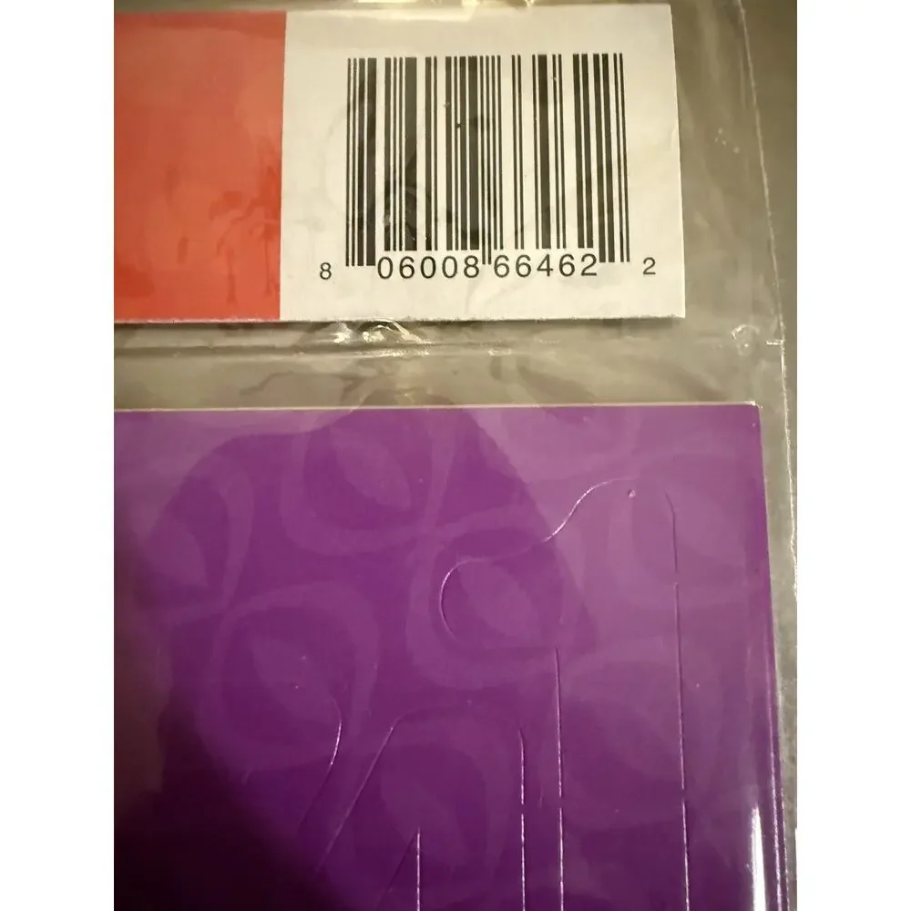 NWT Teaching Tree Bulletin Board Die-Cut Numbers 61 Char, 4